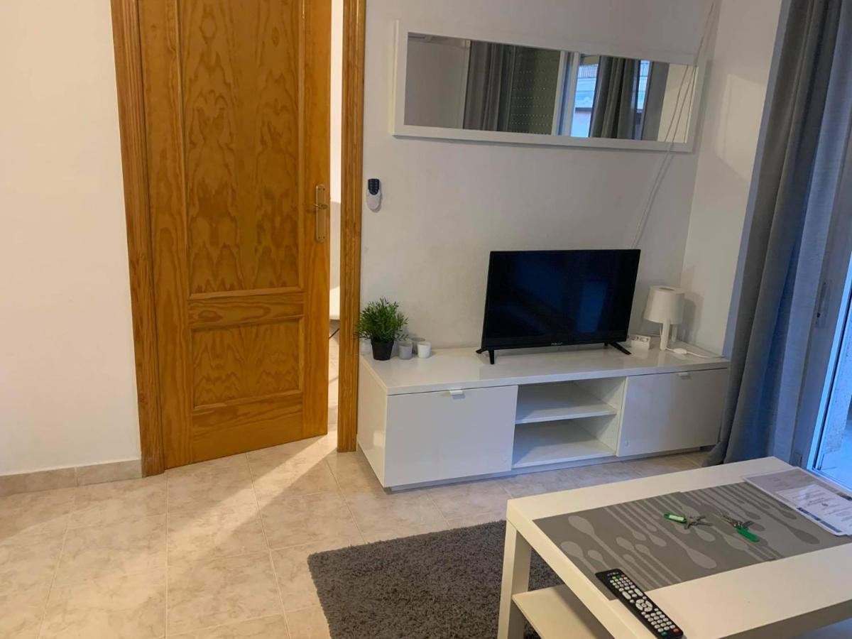 Apartamento Playa Del Cura Apartment Торевиеха Екстериор снимка