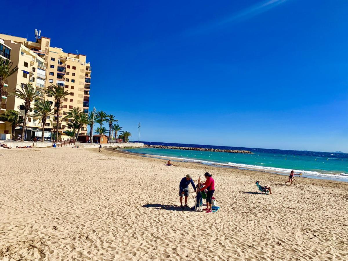 Apartamento Playa Del Cura Apartment Торевиеха Екстериор снимка