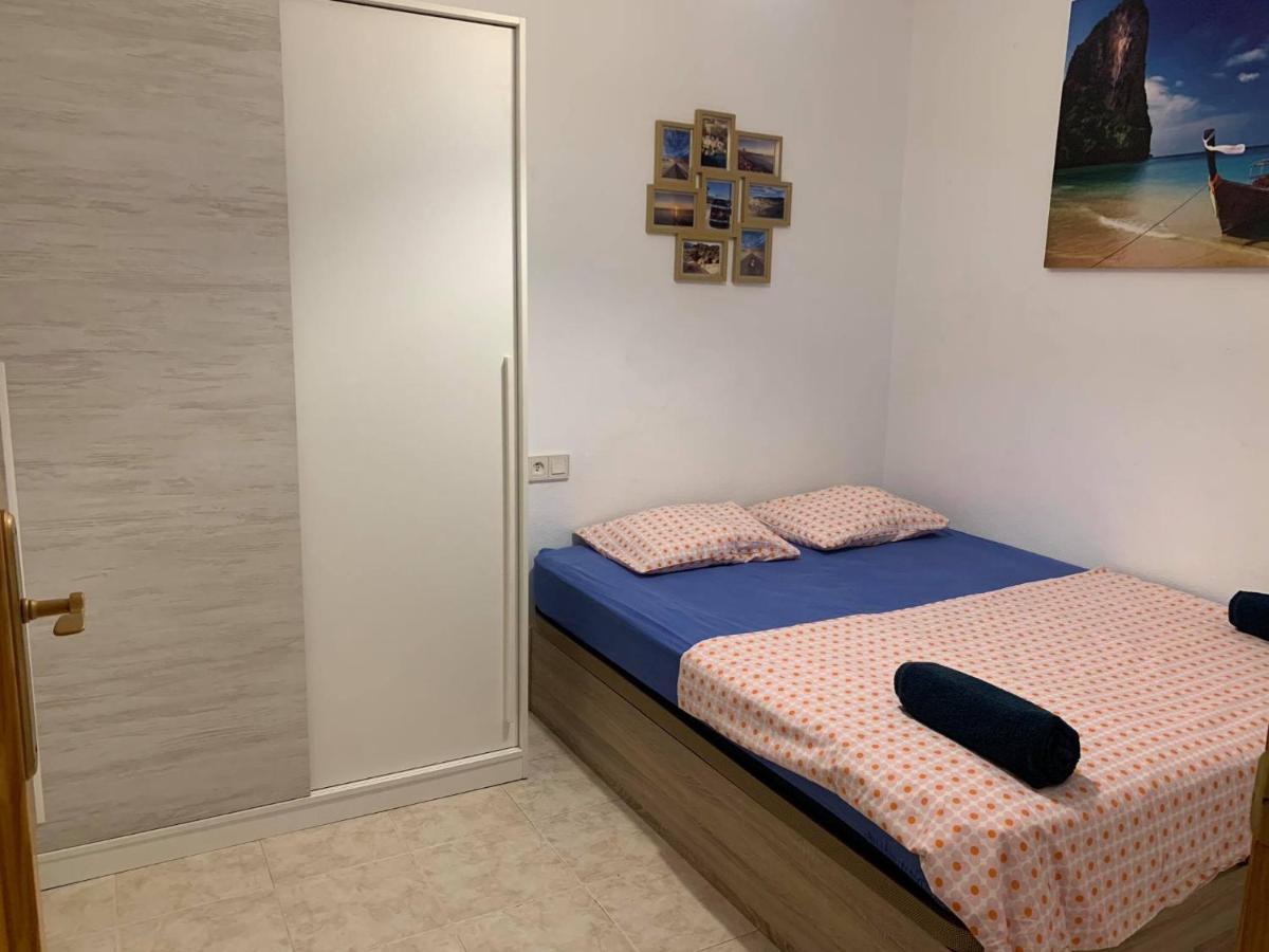 Apartamento Playa Del Cura Apartment Торевиеха Екстериор снимка