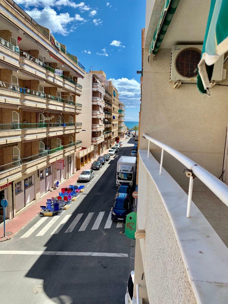 Apartamento Playa Del Cura Apartment Торевиеха Екстериор снимка