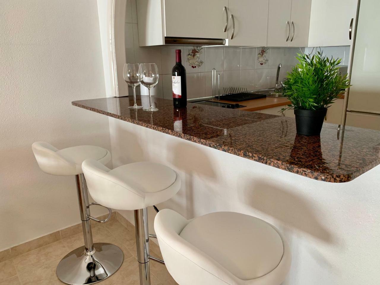 Apartamento Playa Del Cura Apartment Торевиеха Екстериор снимка