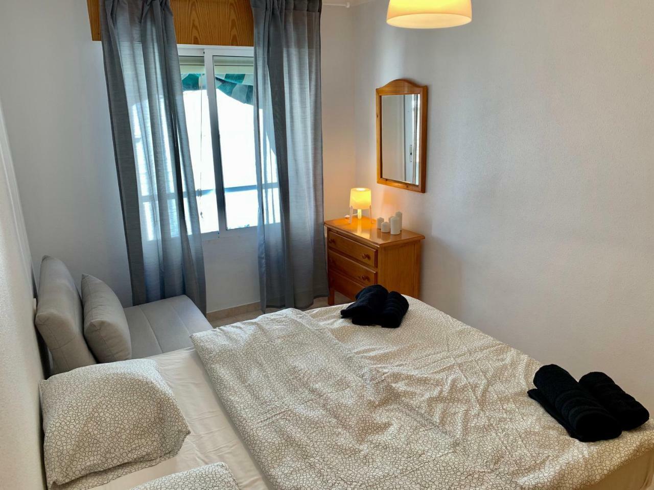 Apartamento Playa Del Cura Apartment Торевиеха Екстериор снимка