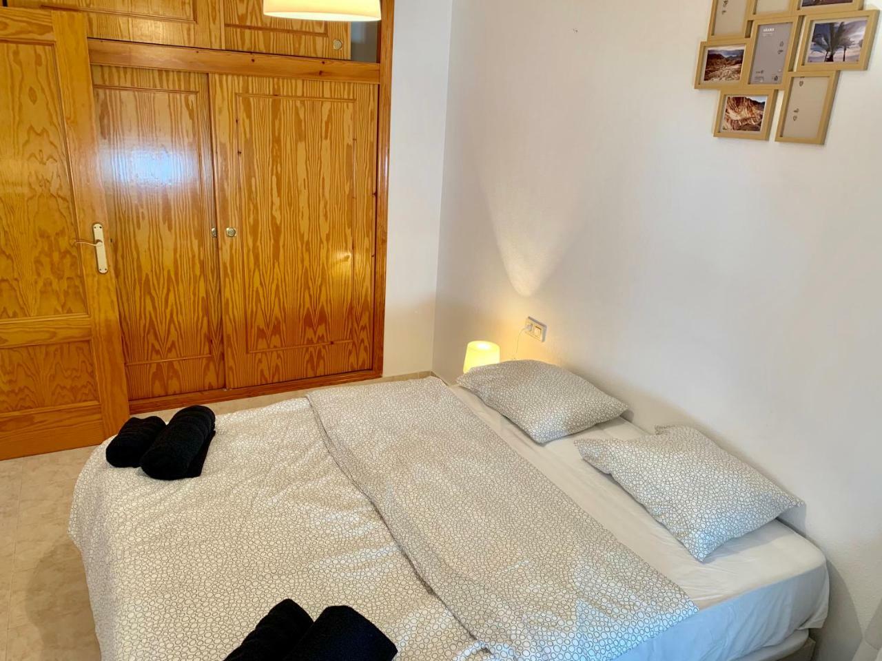 Apartamento Playa Del Cura Apartment Торевиеха Екстериор снимка