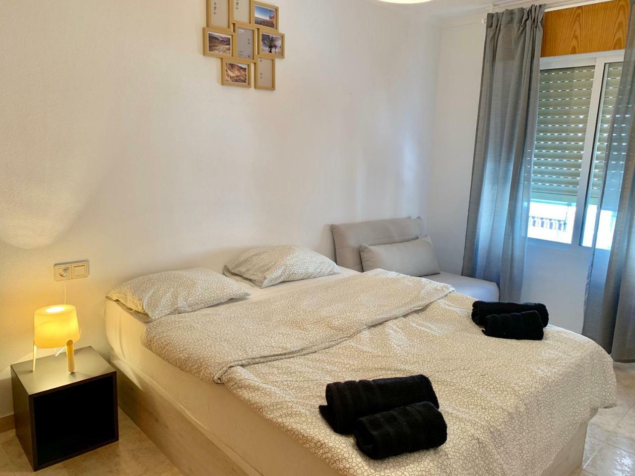Apartamento Playa Del Cura Apartment Торевиеха Екстериор снимка
