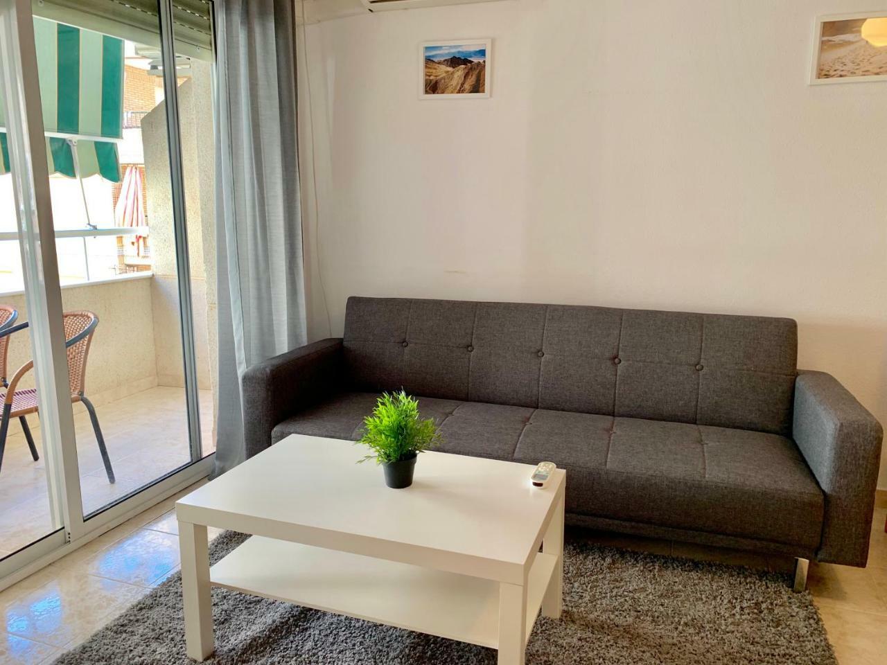 Apartamento Playa Del Cura Apartment Торевиеха Екстериор снимка